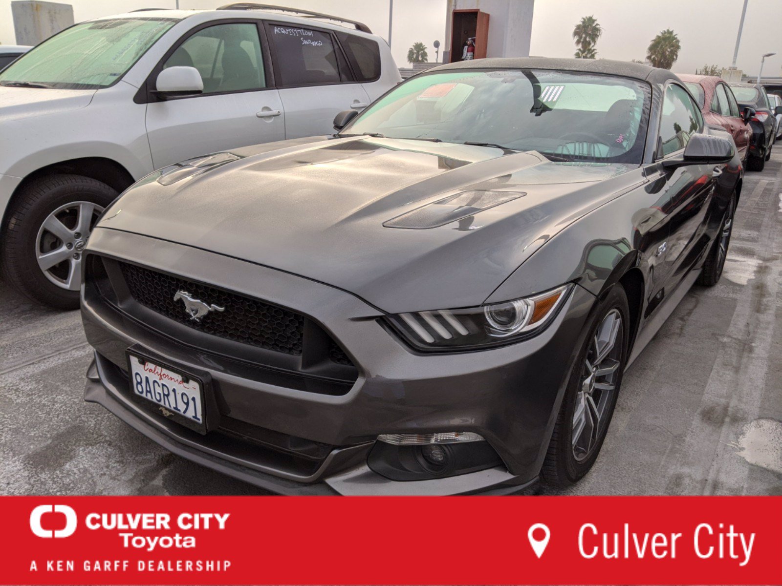 Sold 2017 Ford Mustang Gt Fastback In Salinas