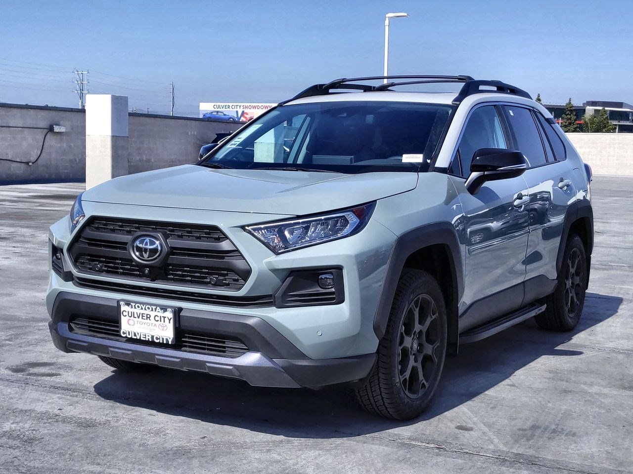 Rav4 trd off road