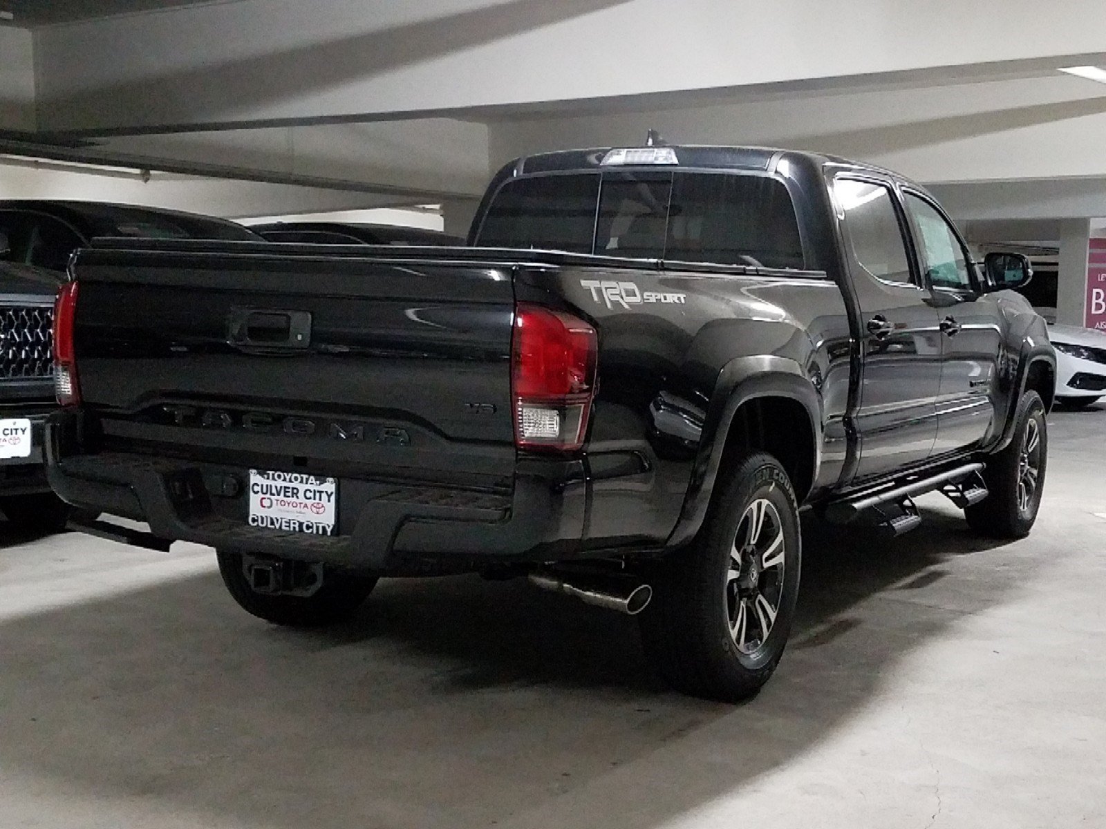 New 2019 Toyota Tacoma 2WD TRD Sport CrewMax in Culver ...