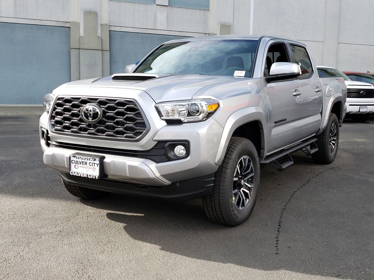 New 2020 Toyota Tacoma 4WD TRD Sport CrewMax in Culver ...