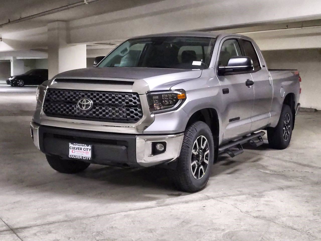 New 2020 Toyota Tundra 4WD SR5 CrewMax In Culver City #24754 | Culver ...